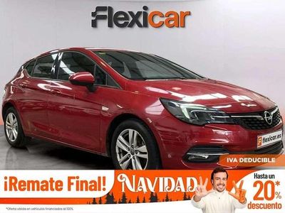 Burdeos Usado 2020 Opel Astra Business Elegance Familiar | 10.490 € (Precio justo)