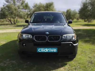 Usado BMW X3
