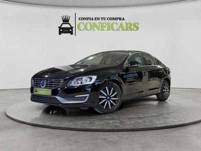 Occasion Volvo S60 Momentum 115 PK (84 kW) 2014 Zwart Sedan