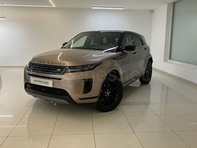 Usado Land Rover Range Rover evoque S 163 CV (119 kW) 2024 Marrón SUV