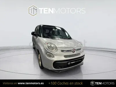 Usado Fiat 500L