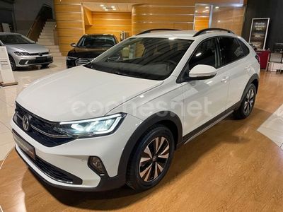 Blanco Usado 2022 VW Taigo Life SUV | 18.900 € (Un poco caro)