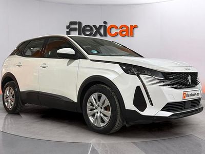 Occasion Peugeot 3008 Active 131 ch (96 kW) 2021 Blanc SUV