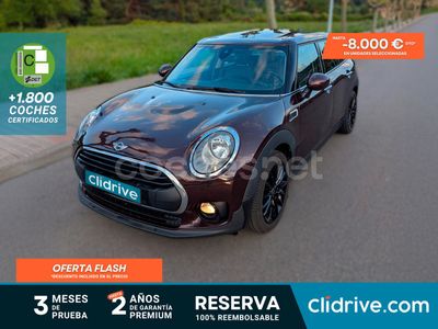 Mini One D Clubman