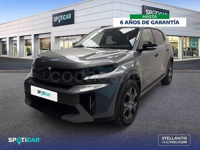 Brugt Citroën C3 Aircross 100 HK (73 kW) 2025 Grå SUV