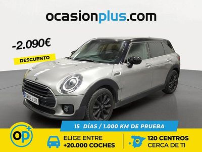 Usado Mini Cooper Clubman 136 CV (100 kW) 2020 Gris Familiar