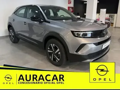 Nouvelle Opel Mokka Edition 136 ch (100 kW) 2025 Gris SUV