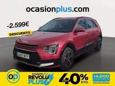 Usado Kia Niro 129 CV (94 kW) 2025 Blanco SUV