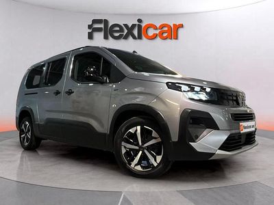 Gris Usado 2025 Peugeot Rifter GTi Monovolumen | 25.890 € (Precio justo)