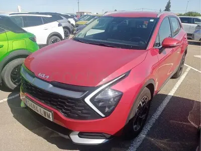 Usado Kia Sportage