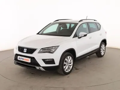 Usado Seat Ateca Style Plus 150 CV (110 kW) 2017 Blanco SUV