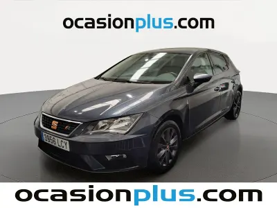 Usado Seat Leon Style 131 HP (96 kW) 2019 Cinzento Citadino