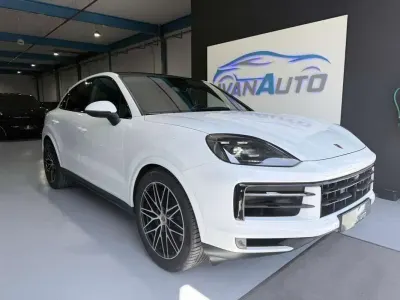 Usado Porsche Cayenne 470 CV (345 kW) 2024 Blanco SUV
