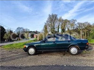 Verde Usado 1984 Mercedes 190 Berlina | 9000 €