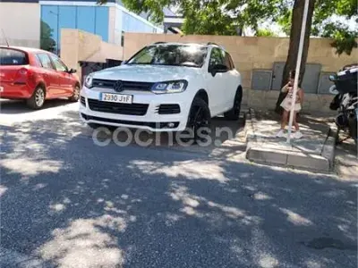 Usado VW Touareg
