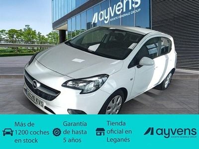 Blanco Usado 2019 Opel Corsa Selective Berlina | 8800 € (Buen precio)