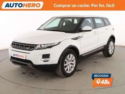 Usado Land Rover Range Rover evoque