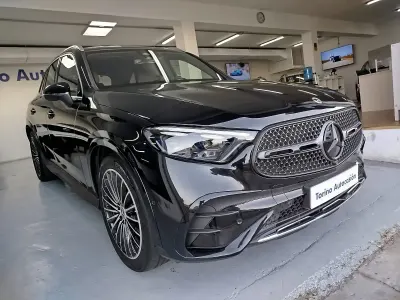 Usado Mercedes GLC220