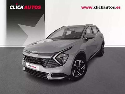 Usado Kia Sportage Active 162 CV (119 kW) 2024 Plateado SUV