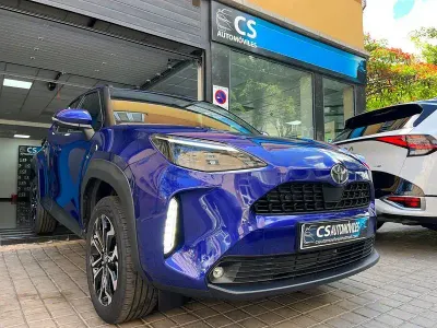 Usado Toyota Yaris Cross