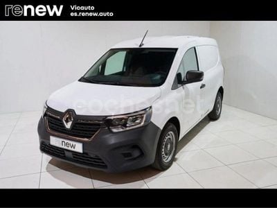 Usado Renault Kangoo 75 CV (55 kW) 2023 Blanco Monovolumen