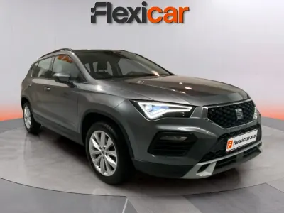 Occasion Seat Ateca FR 150 PK (110 kW) 2023 Grijs SUV