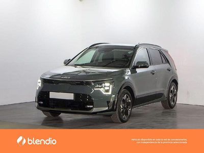 Usado Kia e-Niro 150 kW (204 CV) 2023 Verde SUV