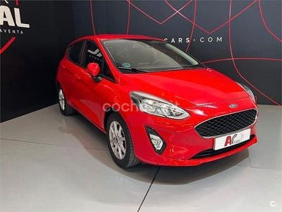 Usado Ford Fiesta Trend 86 CV (63 kW) 2019 Utilitario