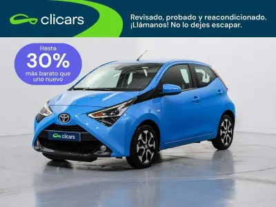 Usado Toyota Aygo
