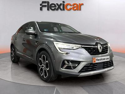 Usado Renault Arkana 145 CV (106 kW) 2022 Gris SUV
