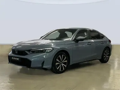 Begagnad Honda Civic
