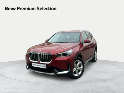 Nuevo BMW X1 Comfort Edition 150 CV (110 kW) 2025 Rojo SUV
