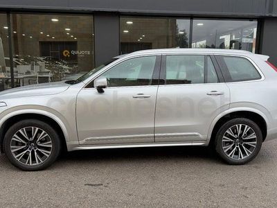Usado Volvo XC90 Inscription 235 CV (172 kW) 2022 Gris / plata SUV