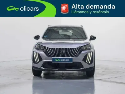 Usado Peugeot 2008