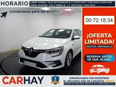 Usado Renault Mégane II