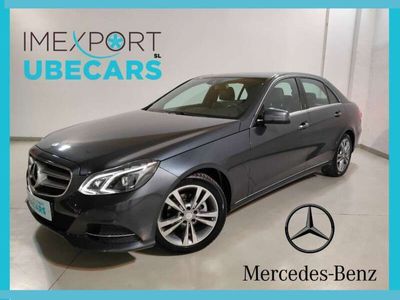 usado Mercedes E220 220CDI BT Edition Avantgarde 7G Plus