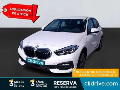 Używany BMW 116
