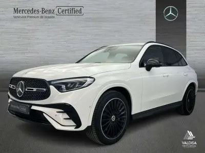 Usado Mercedes GLC200