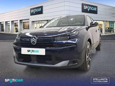 Begagnad Citroën C4 136 HK (100 kW) 2025 Blå SUV