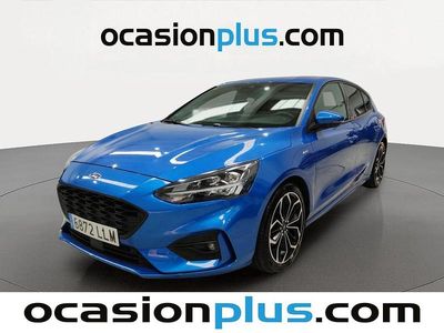 Usado Ford Focus ST-Line X 125 CV (91 kW) 2020 Azul