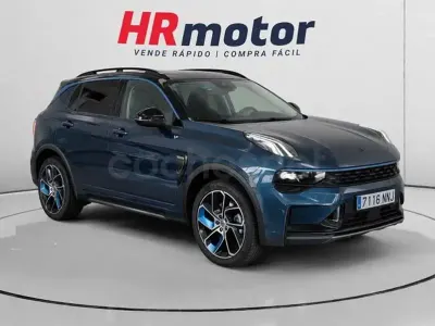 Usado Lynk & Co 01 261 CV (191 kW) 2022 Blanco SUV