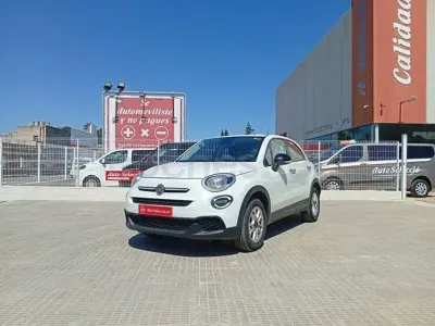 Usado Fiat 500X Urban 95 CV (69 kW) 2019 Blanco SUV