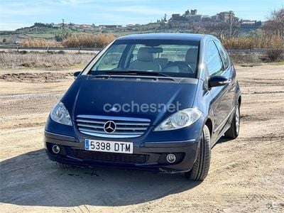 Mercedes A180