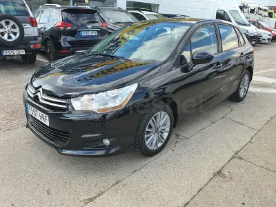 Usado Citroën C4