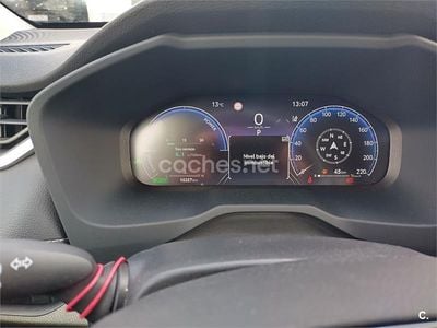 Usado Toyota RAV4 Hybrid Advance 222 CV (163 kW) 2024 Blanco SUV