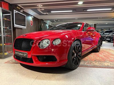 Rojo Usado 2014 Bentley Continental GT Coupe | 79.990 €