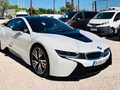 Usado 2015 BMW i8 Coupe | 84.000 €