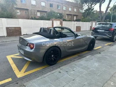 Usado BMW Z4