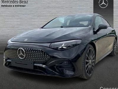 Negro Nuevo 2025 Mercedes 350 Berlina | 62.500 €