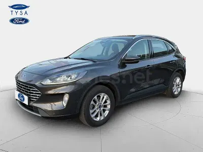 Occasion Ford Kuga Titanium 150 PK (110 kW) 2021 Grijs SUV
